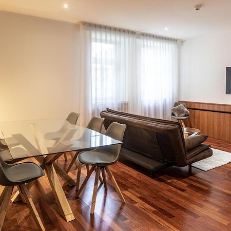 Apart Hotel Amadeo Цофинген Экстерьер фото