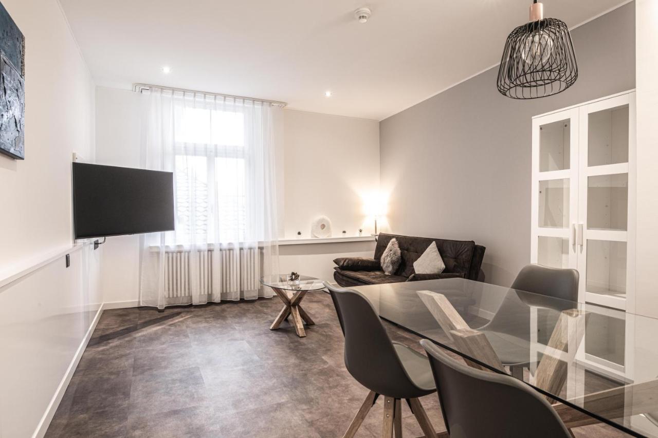 Apart Hotel Amadeo Цофинген Экстерьер фото