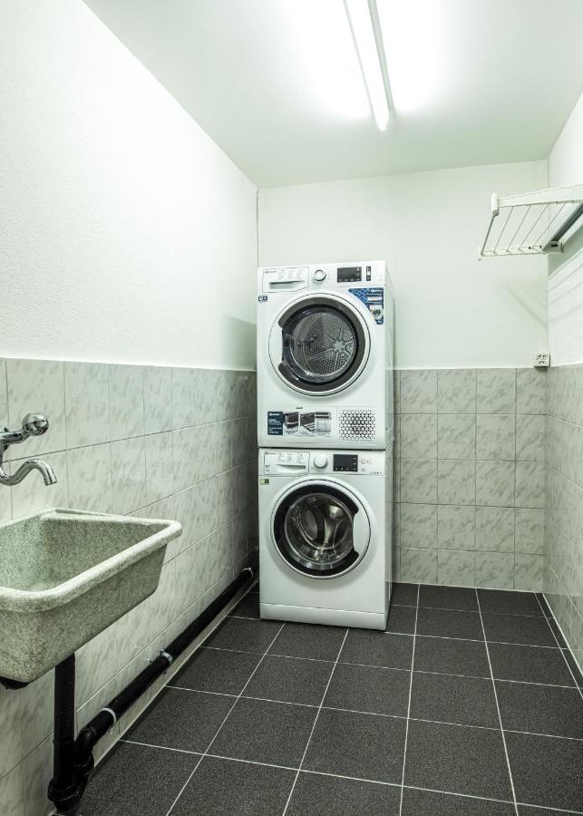 Apart Hotel Amadeo Цофинген Экстерьер фото