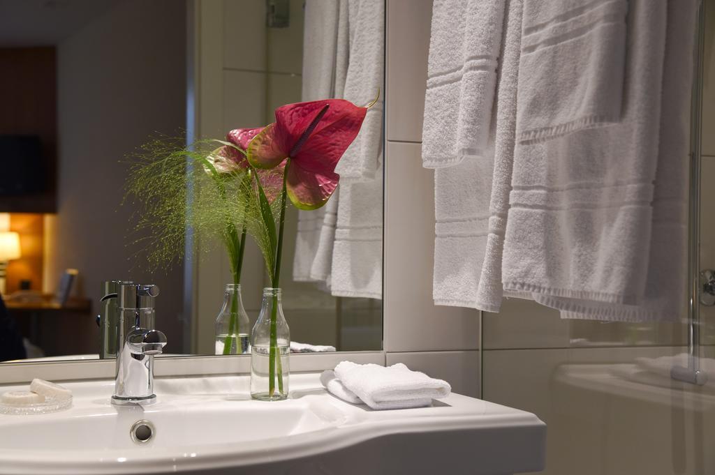 Apart Hotel Amadeo Цофинген Экстерьер фото